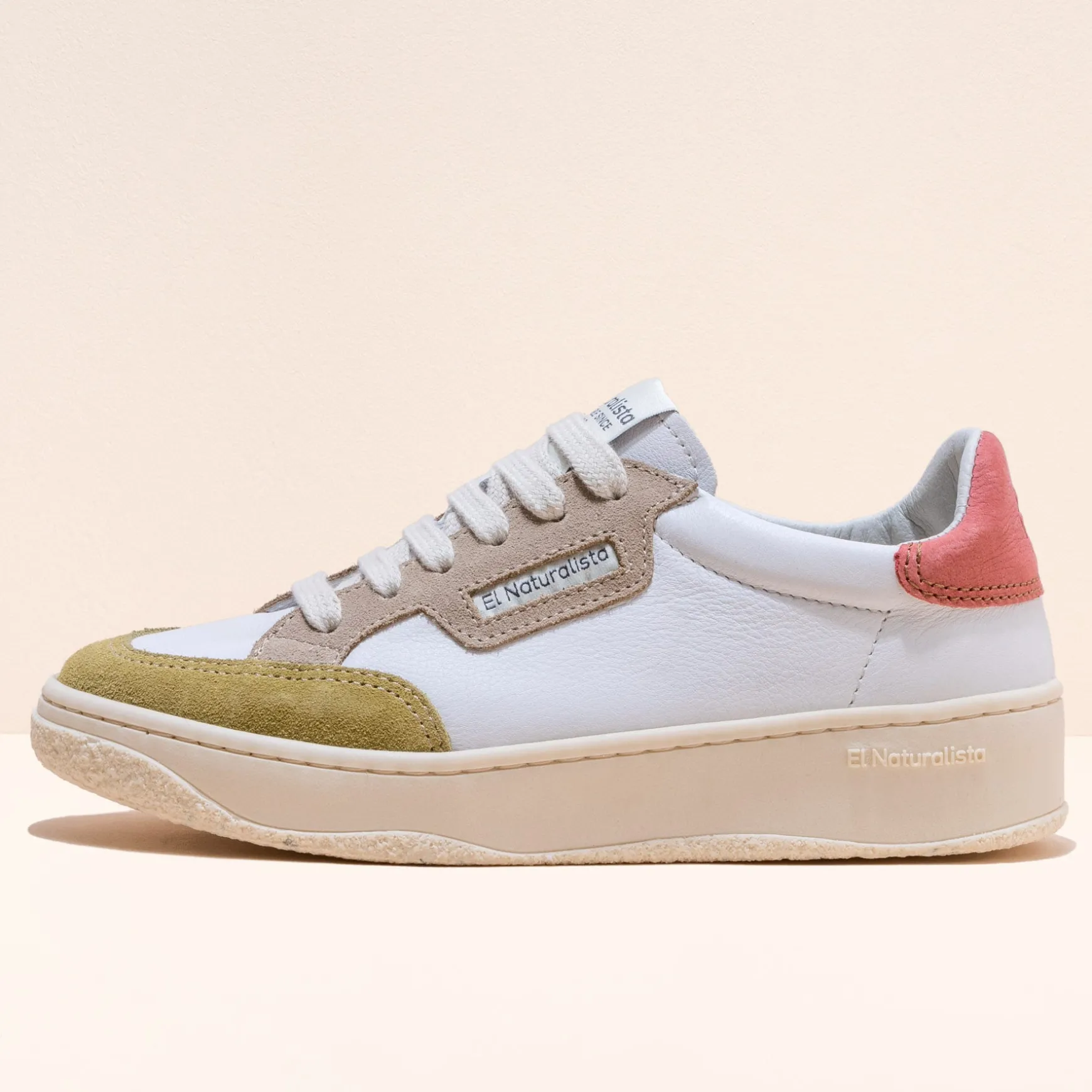 Women El Naturalista Sneakers|Sneakers|5842 GEO