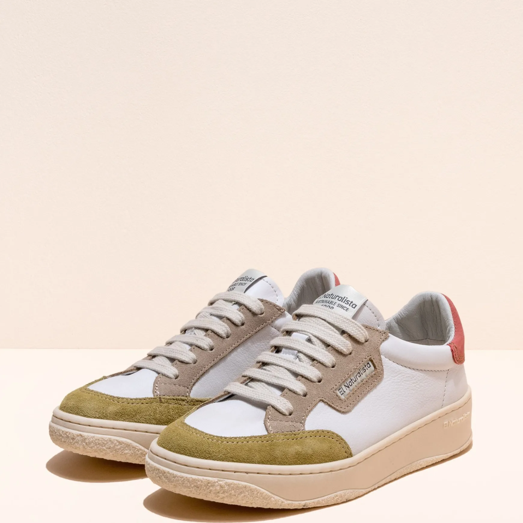 Women El Naturalista Sneakers|Sneakers|5842 GEO