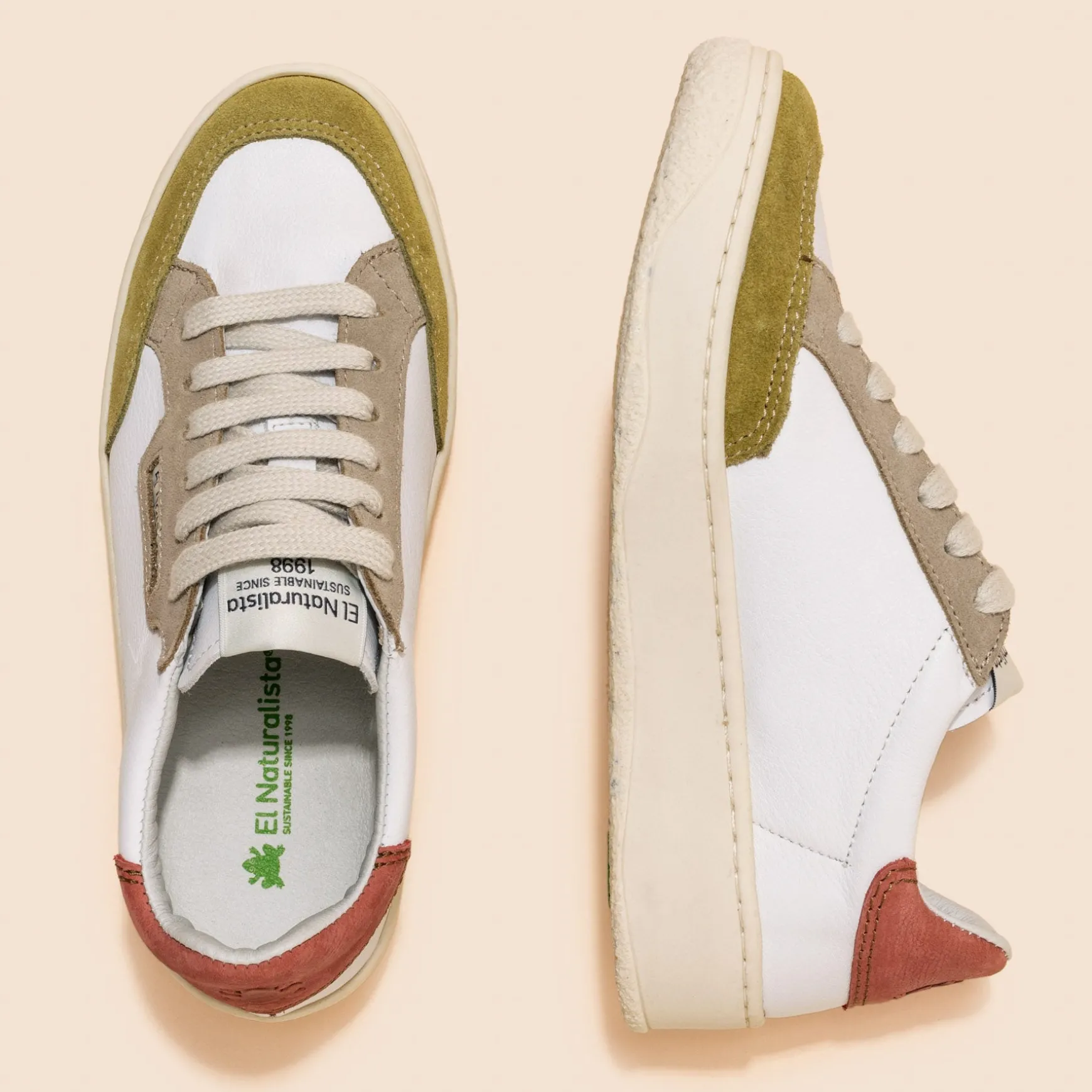 Women El Naturalista Sneakers|Sneakers|5842 GEO