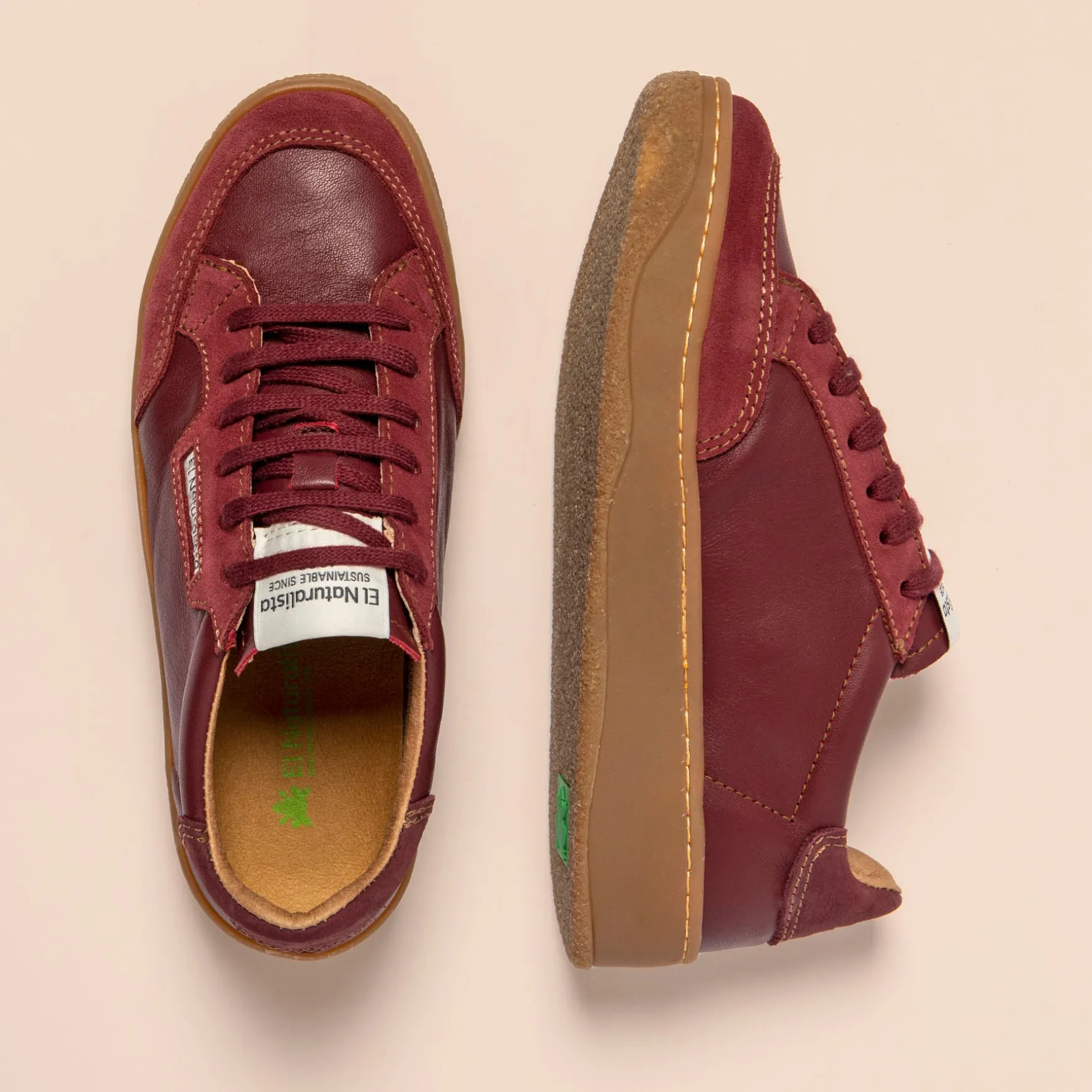 Women El Naturalista Sneakers|Sneakers|5842 GEO