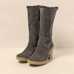 Women El Naturalista Boots|Boots With Heel|5515 HAYA