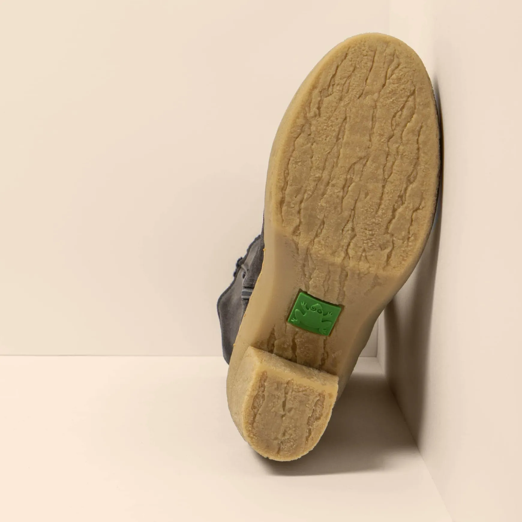 Women El Naturalista Boots|Boots With Heel|5515 HAYA