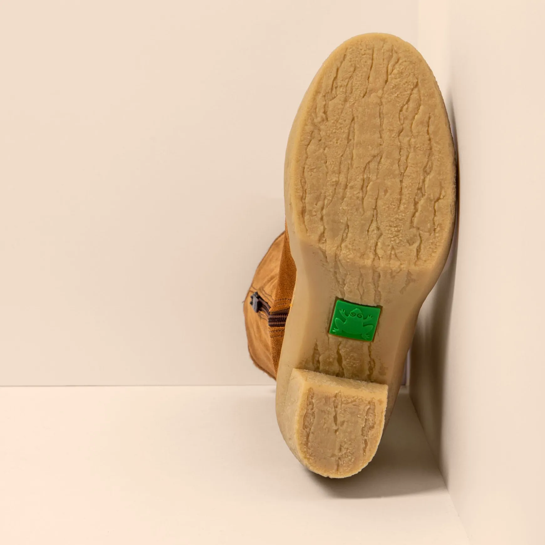 Women El Naturalista Boots|Boots With Heel|5515 HAYA