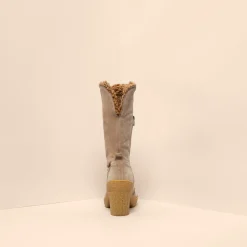 Women El Naturalista Boots|Boots With Heel|5515 HAYA