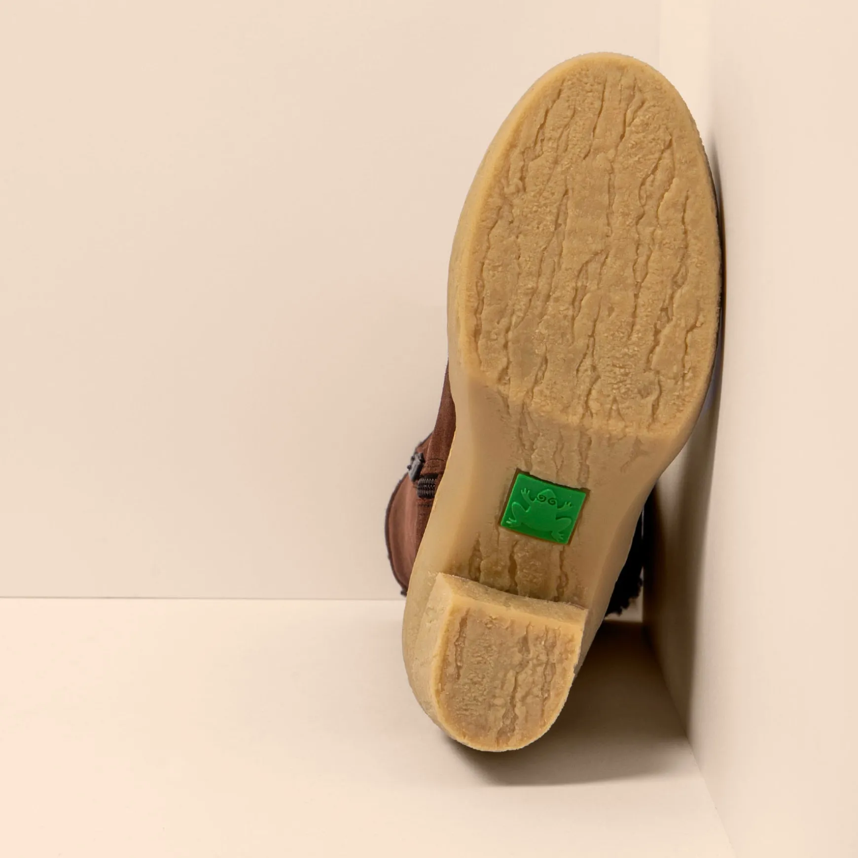 Women El Naturalista Boots|Boots With Heel|5515 HAYA