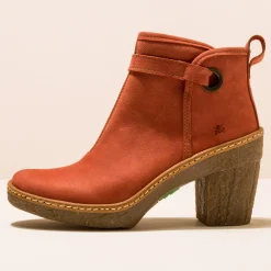 Women El Naturalista Ankle Boots With Heel|Ankle Boots|5179 HAYA