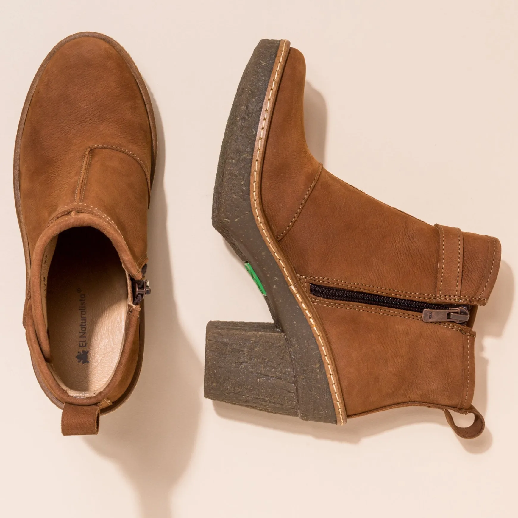 Women El Naturalista Ankle Boots With Heel|Ankle Boots|5179 HAYA
