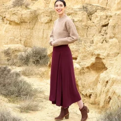 Women El Naturalista Ankle Boots With Heel|Ankle Boots|5179 HAYA