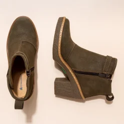 Women El Naturalista Ankle Boots With Heel|Ankle Boots|5179 HAYA