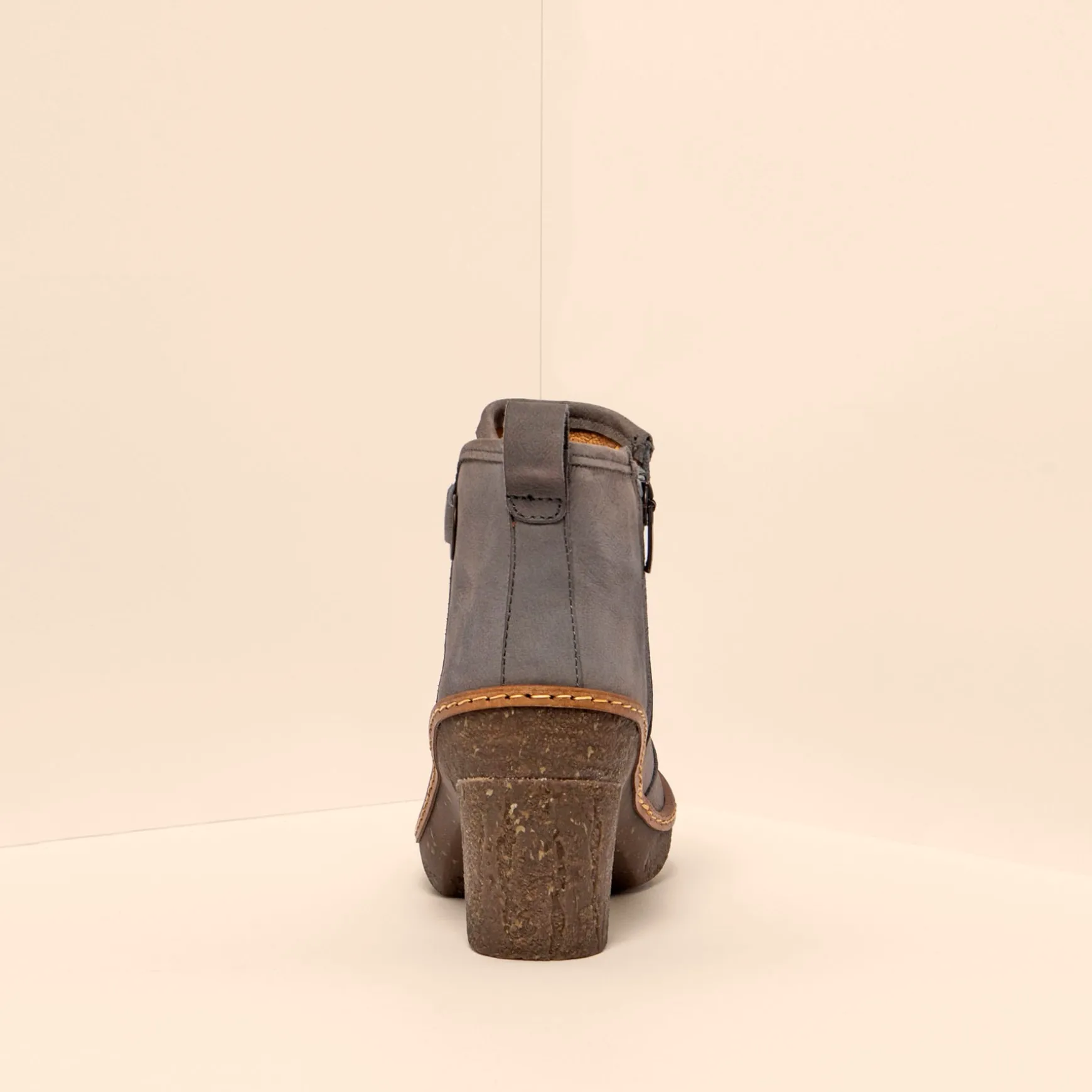 Women El Naturalista Ankle Boots With Heel|Ankle Boots|5179 HAYA