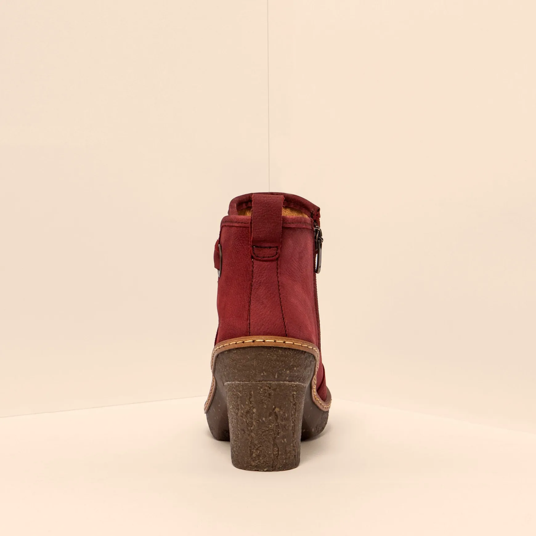 Women El Naturalista Ankle Boots With Heel|Ankle Boots|5179 HAYA