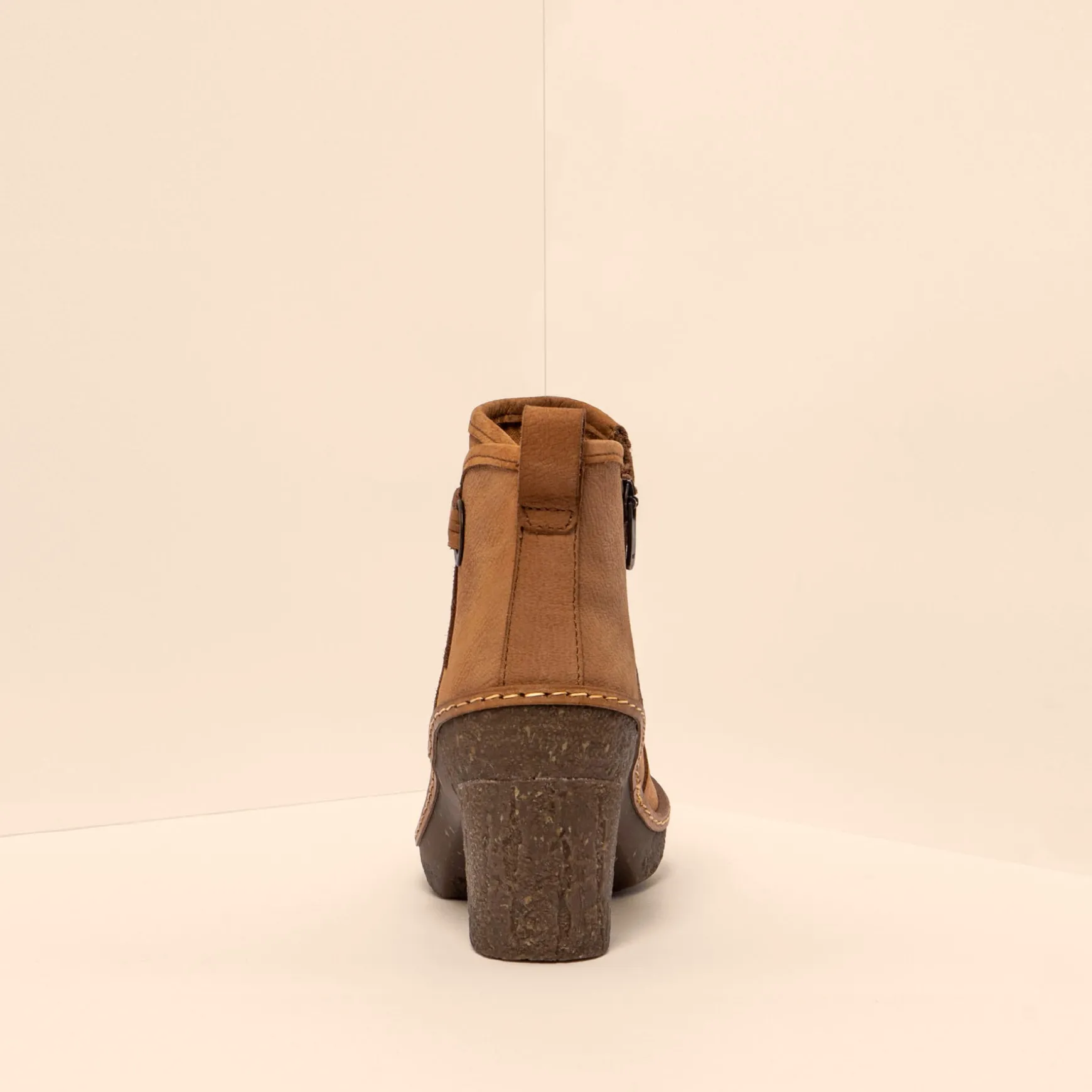 Women El Naturalista Ankle Boots With Heel|Ankle Boots|5179 HAYA