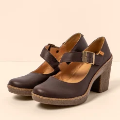 Women El Naturalista Ankle Boots With Heel|Ankle Boots|5433 HAYA