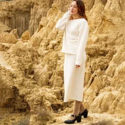 Women El Naturalista Ankle Boots With Heel|Ankle Boots|5433 HAYA