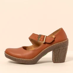 Women El Naturalista Ankle Boots With Heel|Ankle Boots|5433 HAYA