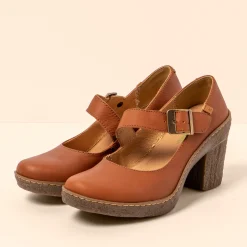 Women El Naturalista Ankle Boots With Heel|Ankle Boots|5433 HAYA