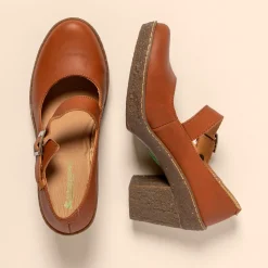Women El Naturalista Ankle Boots With Heel|Ankle Boots|5433 HAYA