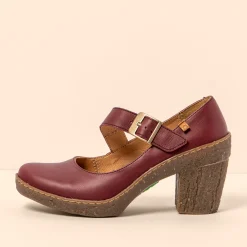 Women El Naturalista Ankle Boots With Heel|Ankle Boots|5433 HAYA