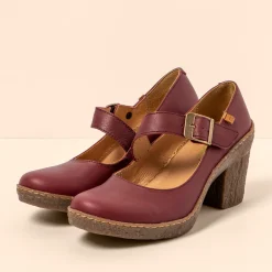 Women El Naturalista Ankle Boots With Heel|Ankle Boots|5433 HAYA