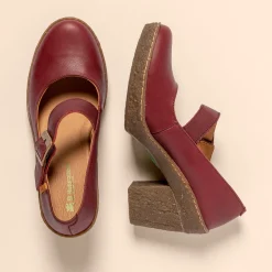 Women El Naturalista Ankle Boots With Heel|Ankle Boots|5433 HAYA
