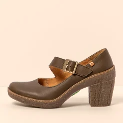 Women El Naturalista Ankle Boots With Heel|Ankle Boots|5433 HAYA