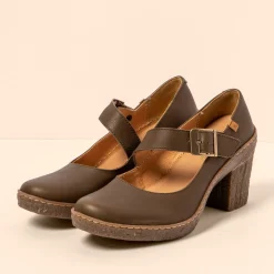 Women El Naturalista Ankle Boots With Heel|Ankle Boots|5433 HAYA