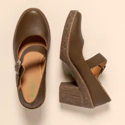 Women El Naturalista Ankle Boots With Heel|Ankle Boots|5433 HAYA