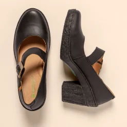 Women El Naturalista Ankle Boots With Heel|Ankle Boots|5433 HAYA