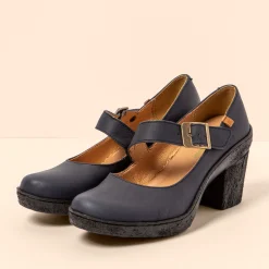 Women El Naturalista Ankle Boots With Heel|Ankle Boots|5433 HAYA