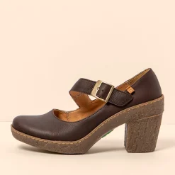 Women El Naturalista Ankle Boots With Heel|Ankle Boots|5433 HAYA