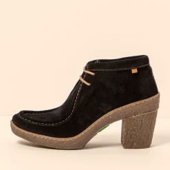 Women El Naturalista Ankle Boots With Heel|Ankle Boots|5432 HAYA