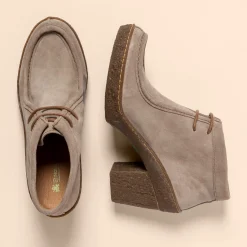 Women El Naturalista Ankle Boots With Heel|Ankle Boots|5432 HAYA
