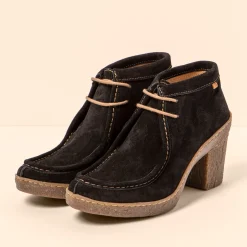 Women El Naturalista Ankle Boots With Heel|Ankle Boots|5432 HAYA