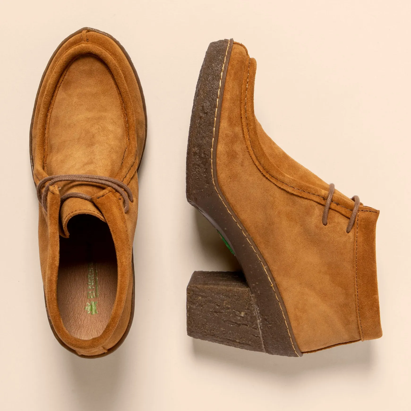 Women El Naturalista Ankle Boots With Heel|Ankle Boots|5432 HAYA