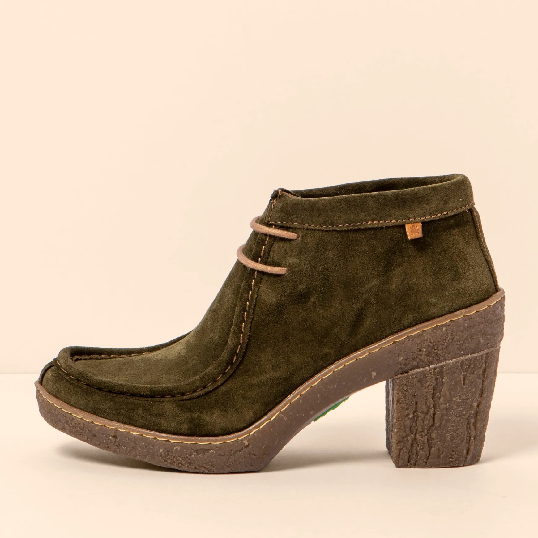 Women El Naturalista Ankle Boots With Heel|Ankle Boots|5432 HAYA