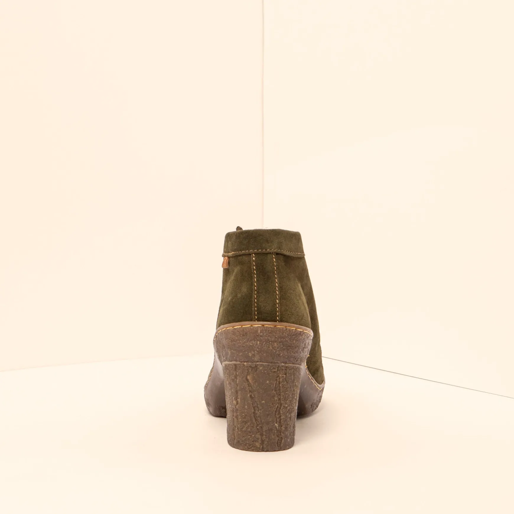 Women El Naturalista Ankle Boots With Heel|Ankle Boots|5432 HAYA