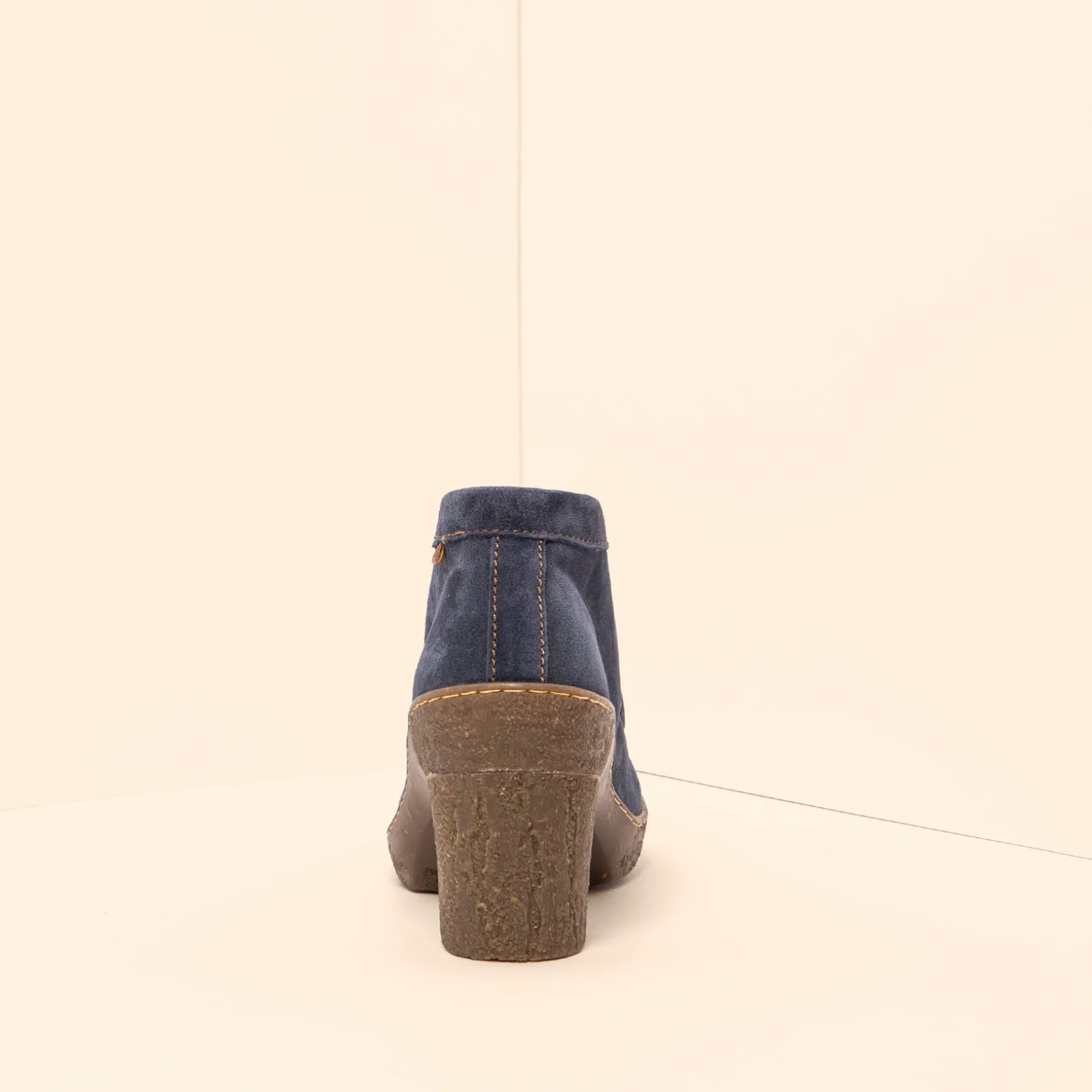 Women El Naturalista Ankle Boots With Heel|Ankle Boots|5432 HAYA