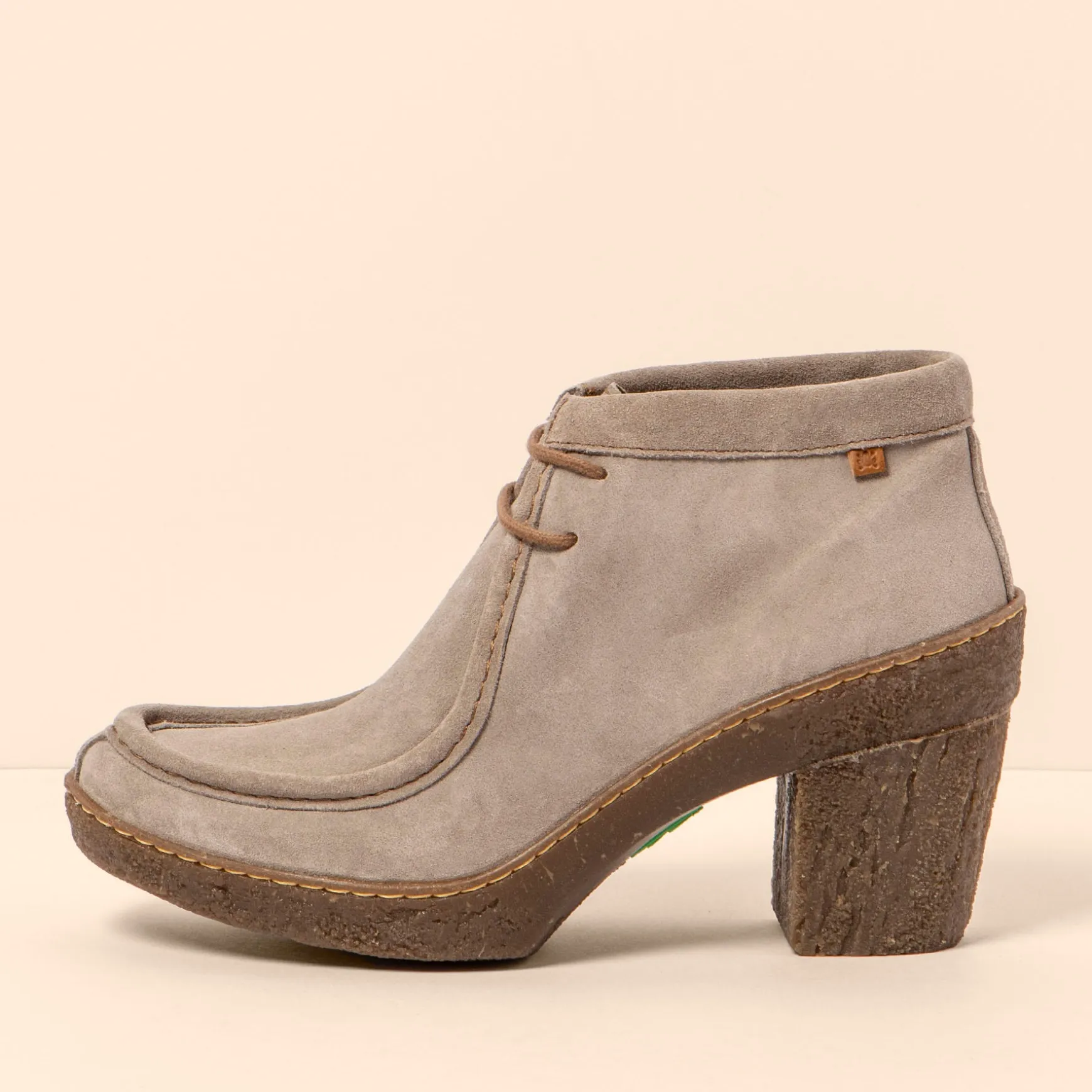 Women El Naturalista Ankle Boots With Heel|Ankle Boots|5432 HAYA