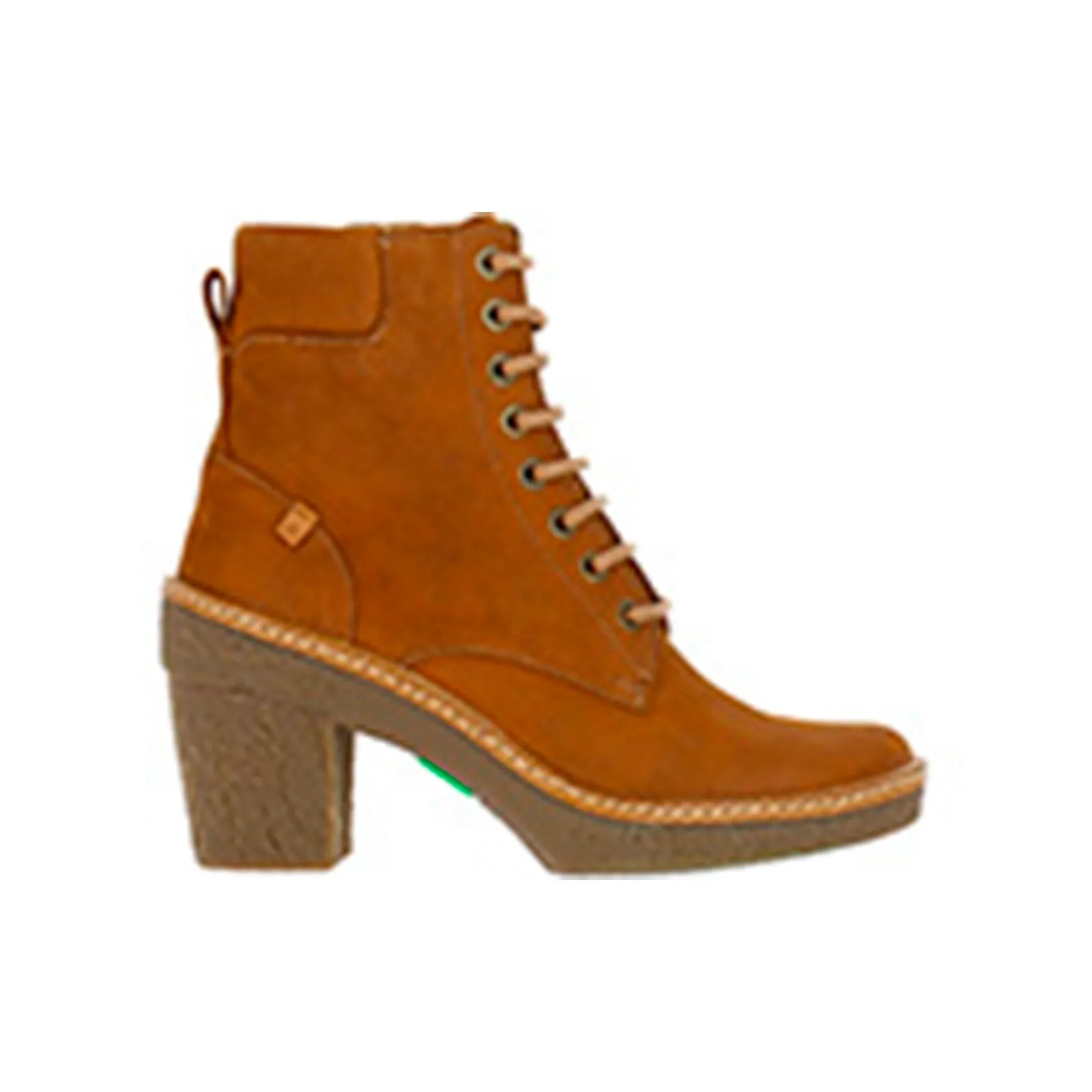 Women El Naturalista Ankle Boots With Heel|Ankle Boots|5176 HAYA