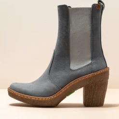 Women El Naturalista Ankle Boots With Heel|Ankle Boots|5431 HAYA