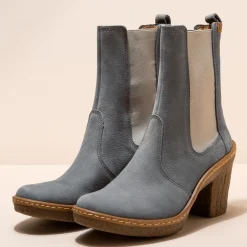 Women El Naturalista Ankle Boots With Heel|Ankle Boots|5431 HAYA