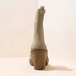 Women El Naturalista Ankle Boots With Heel|Ankle Boots|5431 HAYA