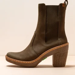 Women El Naturalista Ankle Boots With Heel|Ankle Boots|5431 HAYA