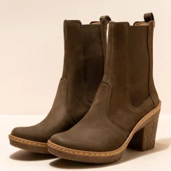 Women El Naturalista Ankle Boots With Heel|Ankle Boots|5431 HAYA