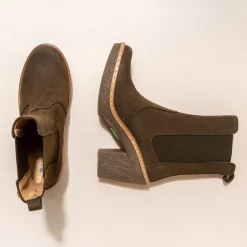 Women El Naturalista Ankle Boots With Heel|Ankle Boots|5431 HAYA