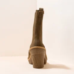 Women El Naturalista Ankle Boots With Heel|Ankle Boots|5431 HAYA