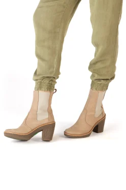 Women El Naturalista Ankle Boots With Heel|Ankle Boots|5431 HAYA