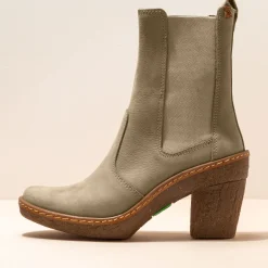 Women El Naturalista Ankle Boots With Heel|Ankle Boots|5431 HAYA