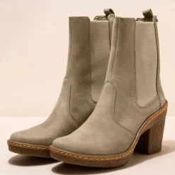 Women El Naturalista Ankle Boots With Heel|Ankle Boots|5431 HAYA
