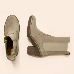 Women El Naturalista Ankle Boots With Heel|Ankle Boots|5431 HAYA